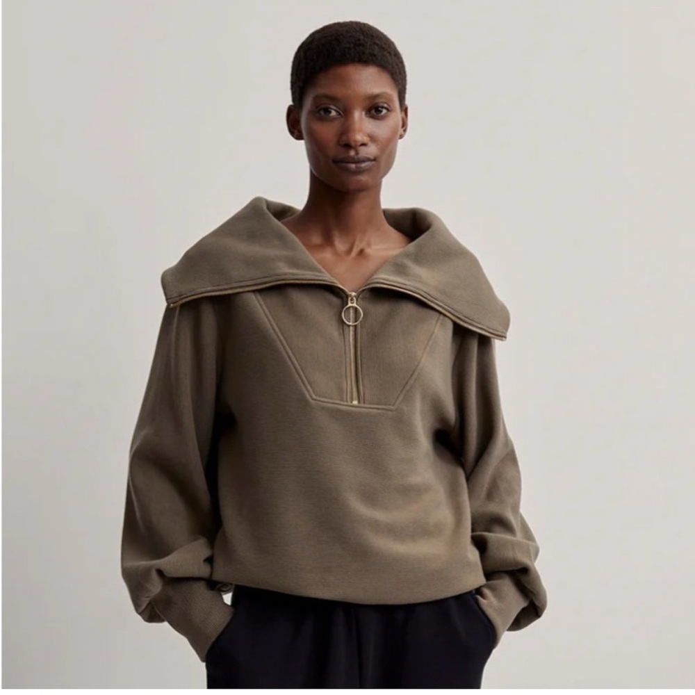 Varley Vine Pullover